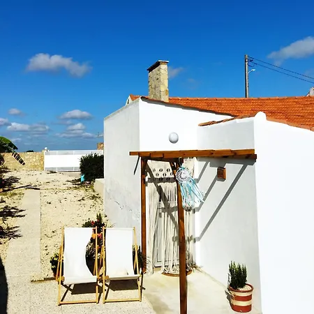 Casa Da Serra Nazaré