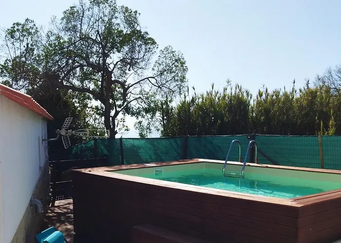 Casa Da Serra Casa de Férias *