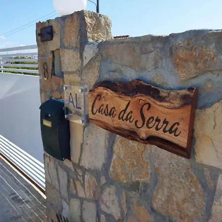 Casa Da Serra Feriehus *