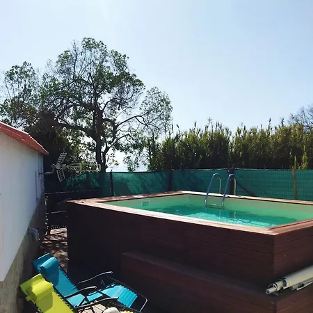 Casa Da Serra Feriehus *