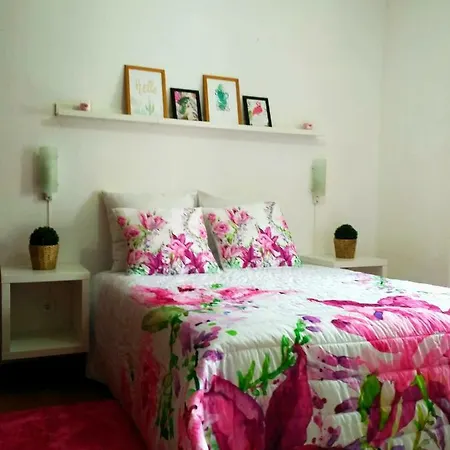 Casa Da Serra Feriehus Nazaré