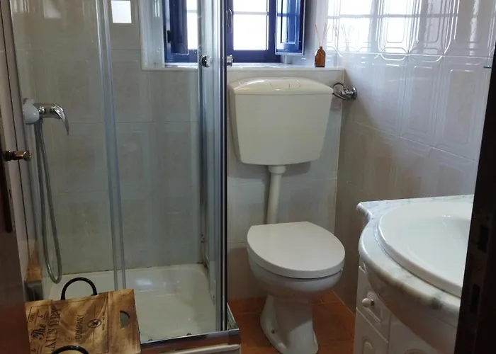 Casa Da Serra Ferienhaus