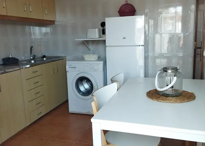 Ferienhaus Casa Da Serra Nazaré