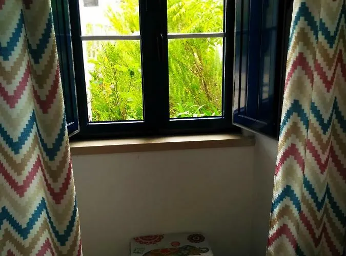 Ferienhaus Casa Da Serra Nazaré