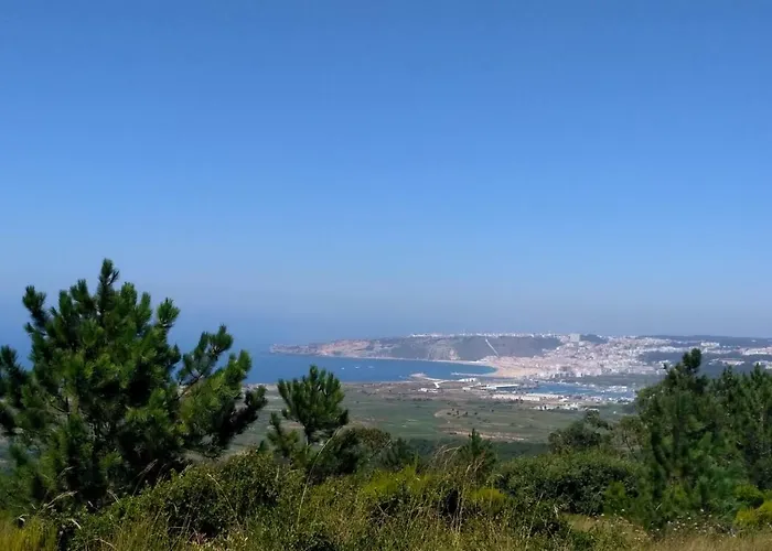 Casa Da Serra Nazaré