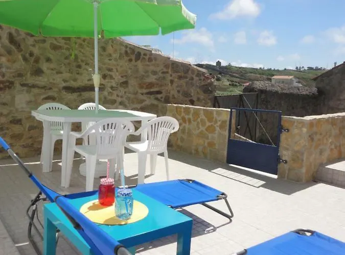 Casa Da Serra Ferienhaus Nazaré